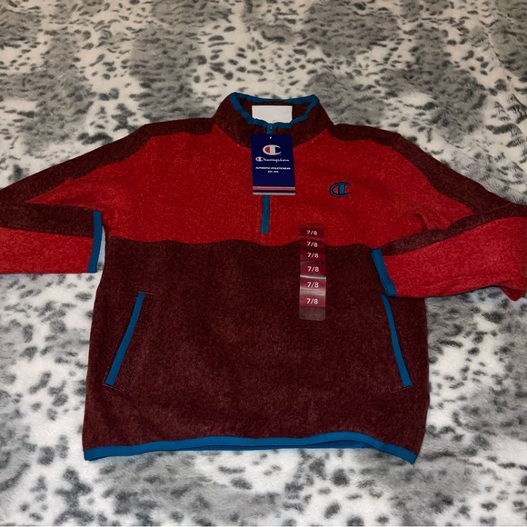 Champion Fleece Pullover - Picture 1 of 10